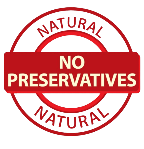 No Preservatives